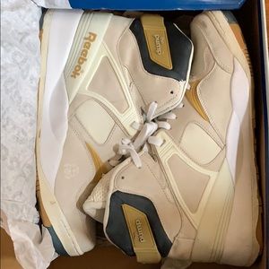 COPY - Reebok x FOOTPATROL The Pump GOAT EDITION